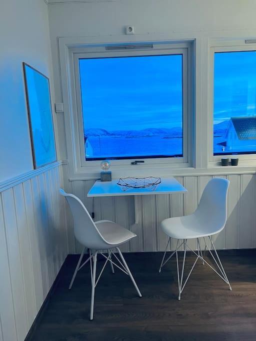 Holiday Home With Sauna In The Arctic Caribbean, Tromsø Extérieur photo