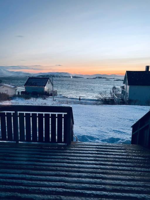 Holiday Home With Sauna In The Arctic Caribbean, Tromsø Extérieur photo