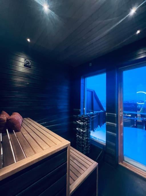 Holiday Home With Sauna In The Arctic Caribbean, Tromsø Extérieur photo