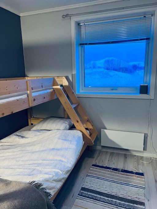 Holiday Home With Sauna In The Arctic Caribbean, Tromsø Extérieur photo