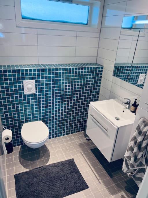 Holiday Home With Sauna In The Arctic Caribbean, Tromsø Extérieur photo