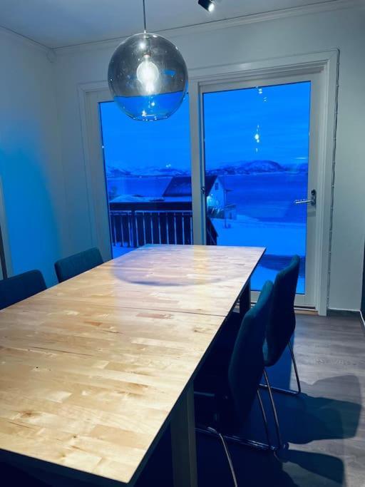 Holiday Home With Sauna In The Arctic Caribbean, Tromsø Extérieur photo