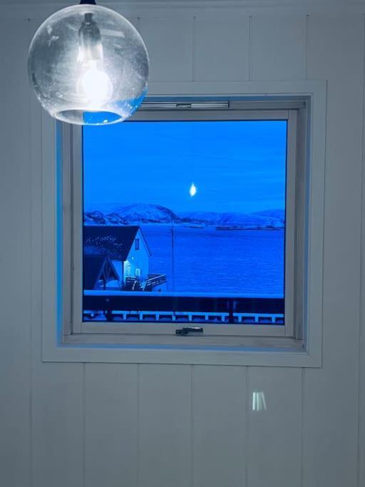 Holiday Home With Sauna In The Arctic Caribbean, Tromsø Extérieur photo